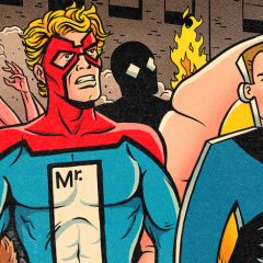 WHAT IF MARVEL STUDIOS Produced… THE GREAT LAKES AVENGERS?!