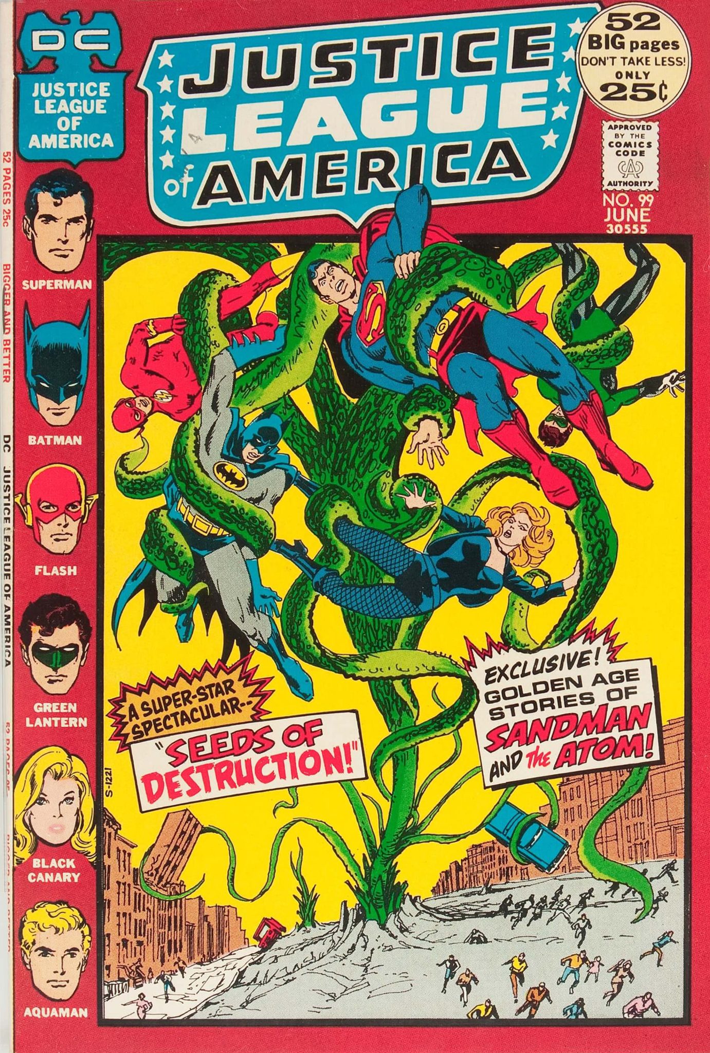 The Nine Faces of BATMAN’S HOTLINE — REVEALED 13th Dimension, Comics