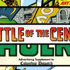 What WAS the COMICS BATTLE OF THE 20th CENTURY? Find Out Here!