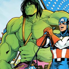 MARVEL to Salute Beloved 1976 BICENTENNIAL CALENDAR With a Year of Homage Covers
