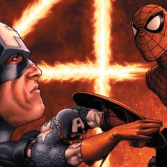 MARVEL to Reprint Entire CIVIL WAR as Facsimile Editions