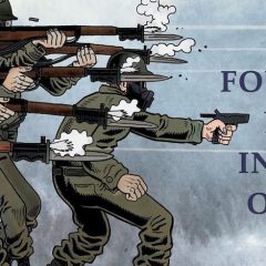 Derf Backderf’s KENT STATE: Essential Reading on a Shameful American Tragedy