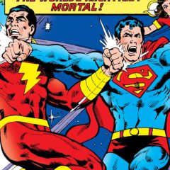 SUPERMAN vs. SHAZAM! TREASURY FACSIMILE EDITION Is Coming This Month — Let’s Peek Inside