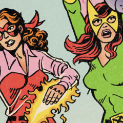 DC or MARVEL: Why Do Redheads Make the Best Superheroes?