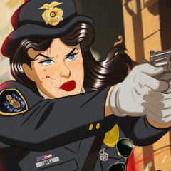 LAST CHANCE: Back the Groovy JACQUELINE JONES #2 Kickstarter