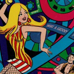 ODDBALL COMICS: Harvey’s BUNNY — the Queen of the In-Crowd!