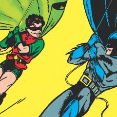 1940’s BATMAN #1 Facsimile to Be Re-Released — in GOLDEN AGE Size