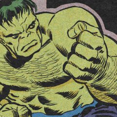 Get Ready to Brawl with Artist Tom Morgan’s INCREDIBLE HULK