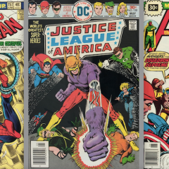 13 COVERS to Celebrate… NATIONAL BARCODE DAY?!