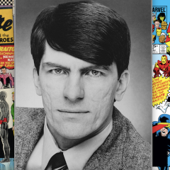 JIM SHOOTER DIES AT 73