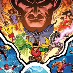 NEW HISTORY OF THE DC UNIVERSE: RYAN SOOK’s Latest Cover Is a Silver and Bronze Age Love Letter