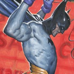 DAN JURGENS and MIKE PERKINS Reunite for ‘BATMAN: FIRST KNIGHT’ SEQUEL This Fall