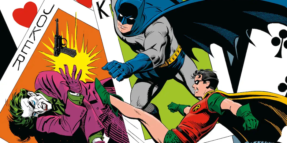 1942's Classic BATMAN #11 Cover — ONE MINUTE LATER | 13th