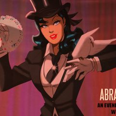 ABRACADABRA! An Evening of Pure Magic With ZATANNA — and PAUL DINI