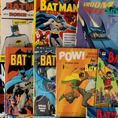 Dig These 13 Groovy Toys From the Major New BATMAN AUCTION