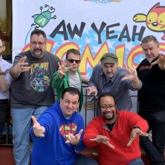 MAKING THE IMPOSSIBLE POSSIBLE: 14 Years, 3 Comics Shops and Endless Joy