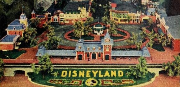 DISNEYLAND: 70 Years of the Happiest Place on Earth