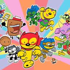 Here’s the Skinny on AW YEAH COMICS’ Deal With PAPERCUTZ