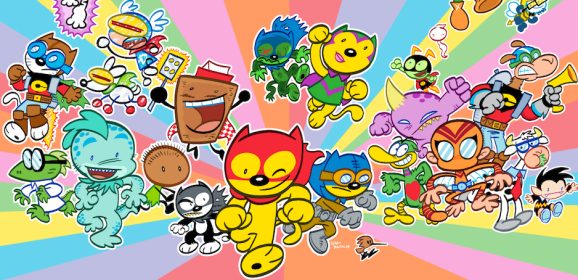 Here’s the Skinny on AW YEAH COMICS’ Deal With PAPERCUTZ