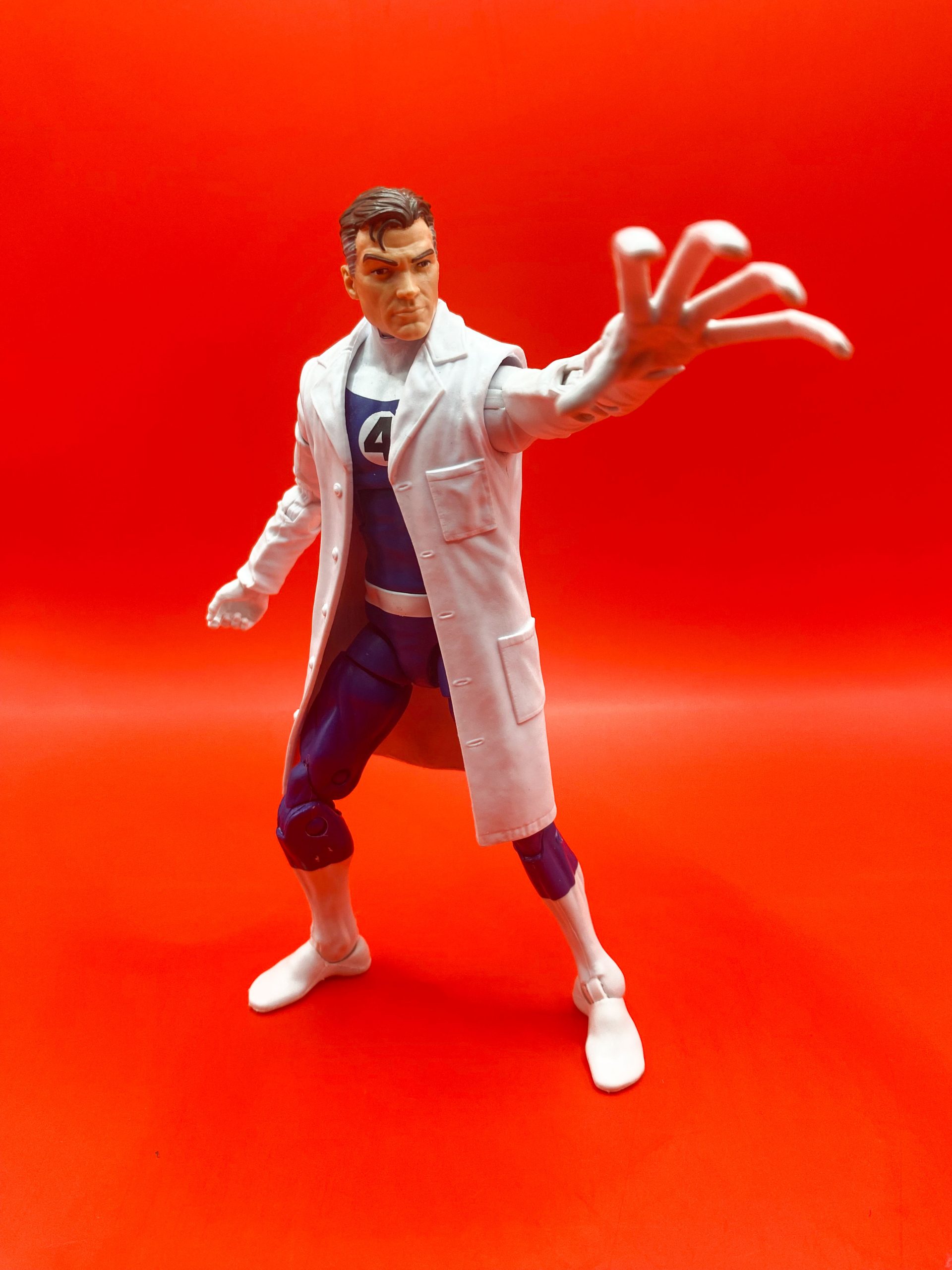 Hasbro Reed The FANTASTIC FOUR’s History Through 13 CLASSIC COLLECTIBLES | 13th ...