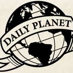 SWELL! A Neat SNEAK PEEK at DC’s 1940s-Style DAILY PLANET Giveaway
