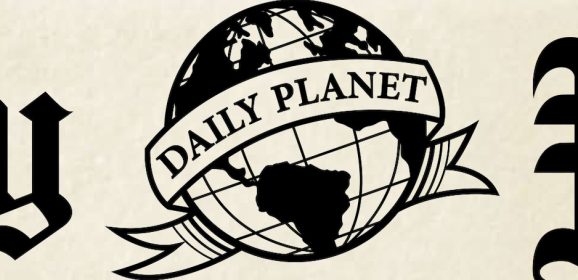 SWELL! A Neat SNEAK PEEK at DC’s 1940s-Style DAILY PLANET Giveaway