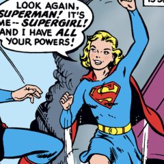 ACTION COMICS #252: SUPERGIRL’s Debut to Get Facsimile Edition