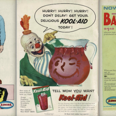 Dig These 13 ODDBALL COMIC BOOK ADS