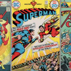 SUPER-ADJACENT: 13 Swingin’ Seventies SUPERMAN Side Characters