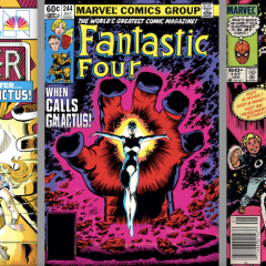 The TOP 13 Greatest GALACTUS HERALDS