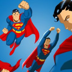 Hey, Here’s Your Fabulous Free SUPERMAN WALLPAPER by DES TAYLOR