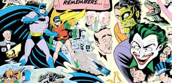 DICK SPRANG: 13 Lasting Contributions to BATMAN by One of the Greats
