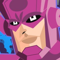 The Real Reason GALACTUS Is Always Annoyed