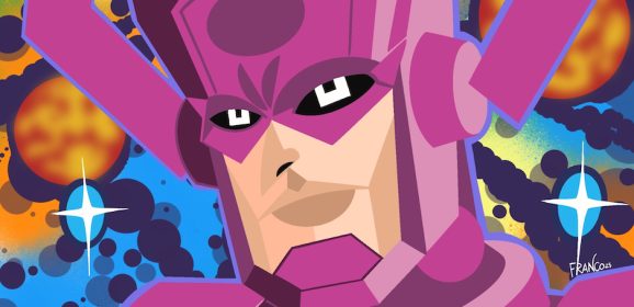 The Real Reason GALACTUS Is Always Annoyed