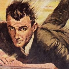 ODDBALL COMICS: Dell’s Wild 1960s Series BRAIN BOY