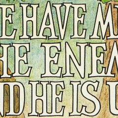 POGO’s WALT KELLY: A Life in the Swamp