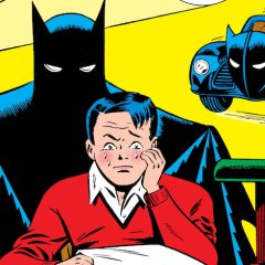 1948’s Classic BATMAN #47 to Get Long-Anticipated Facsimile Edition