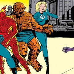 MARVEL to Publish Three Facsimile Editions in November
