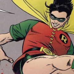 BURIED TREASURE: THE GAUNTLET May Be the Best ROBIN Story Ever