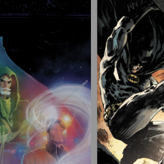 Read It Like It’s 1988: BATMAN, GREEN ARROW, THE QUESTION Re-Team in New Series