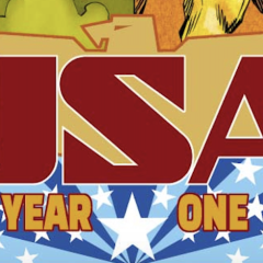 JSA: YEAR ONE Kicks Off in November