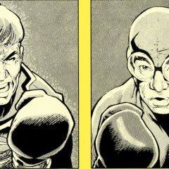 What WAS the Comic Battle of the 20th Century? PART 10 — 1991’s GUY GARDNER vs. BLUE BEETLE