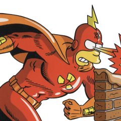 The Wonderful World of Imaginary RADIOACTIVE MAN Retro Merch