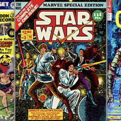 EXCLUSIVE PREVIEW: Peter Bosch’s Fab AMERICAN MOVIE COMIC BOOKS