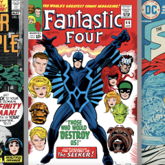 The TOP 13 JACK KIRBY SERIES of the ’60s and ’70s — RANKED