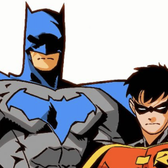 BATMAN TITLES to Get Retro-Style CORNER BOXES in September