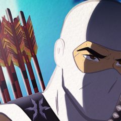 YO JOE! The GI JOE Stylings of DES TAYLOR