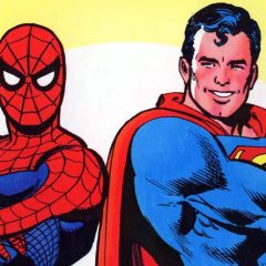 Six Hints That We MIGHT See a SUPERMAN VS. SPIDER-MAN Treasury Facsimile Edition