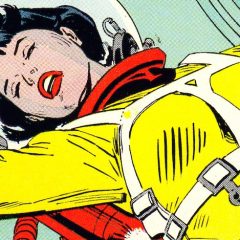 ODDBALL COMICS: Joe Orlando’s Notorious, ‘Subliminally Seductive’ DC COMICS Covers
