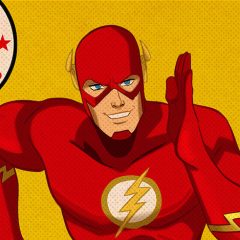 Man, if Only DC COMICS Had Corner Boxes This Cool